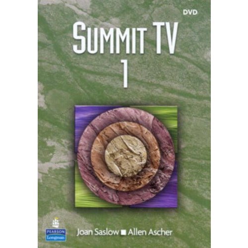 Summit (2E)  Summit TV (1E) Summit DVD with Activity Worksheets