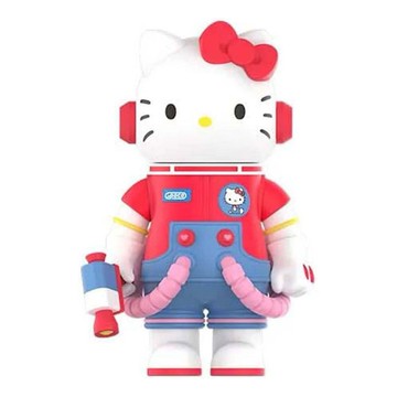 Pop Mart Mega Space Molly Sanrio Characters Hello Kitty 400%