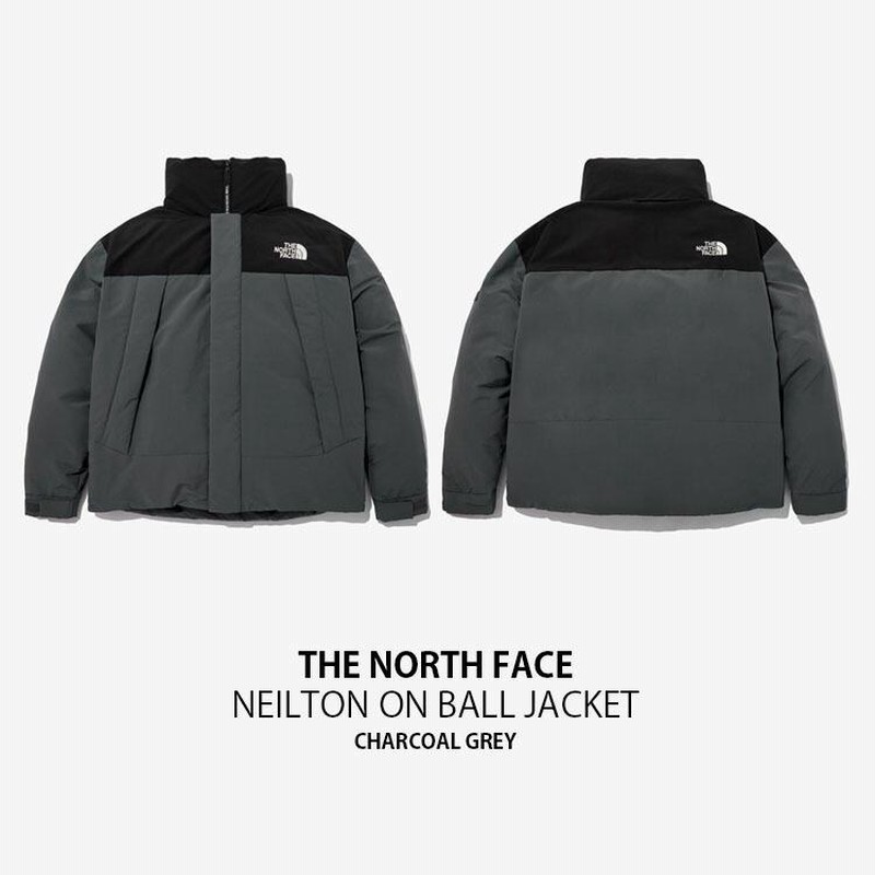 THE NORTH FACE ノースフェイス パディングジャケット NEILTON ON BALL