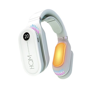 冷暖扇 HQM usb線充掛脖冷暖儀 LB02