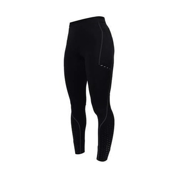 NIKE 女緊身長褲- 有氧 訓練 運動 DRI-FIT