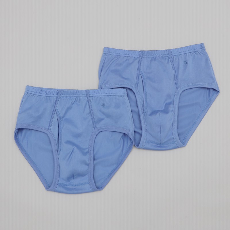 LANVIN ランバン ランバンセミビキニブリーフ 2枚セット M→LL LL