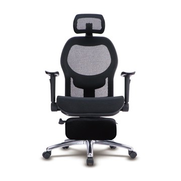 概念家居 特級雙網大坐墊 辦公椅 電腦椅 全網椅 人體工學椅 躺椅 午睡椅 t85csz