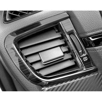 ~歐力斯~本田 HONDA 17-23年 5代 CRV CRV5 出風口框 冷氣出風口 左右出風口 空調出風口 黑鈦拉絲