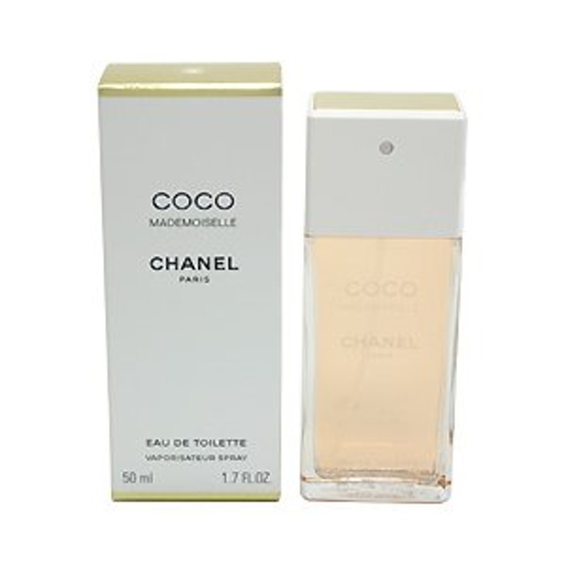 シャネル ココ マドモワゼル EDT・SP 50ml 香水 フレグランス COCO