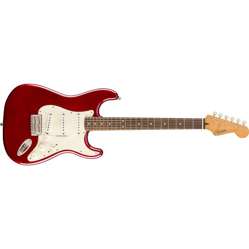 Squier by Fender エレキギター Classic Vibe 60s Stratocaster?, Candy Apple Re