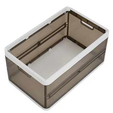 衣物收納箱 SN0281  39 x 24 x 19cm  無蓋無格款  1個