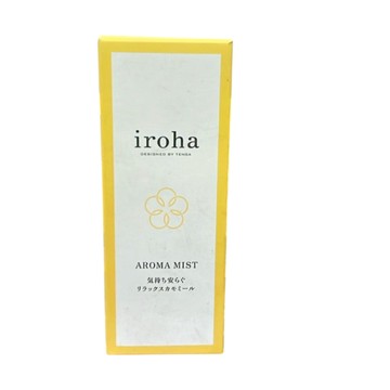 〔現貨〕芳香噴霧 iroha AROMA MIST 香氛噴霧
