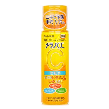 Rohto 樂敦 Melano CC Medicated Anti-Spot Whitening Lotion 170ml-化妝水/保濕噴霧