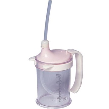 老人當家-ISK吸管杯C10088/ 多口徑吸口杯C10089