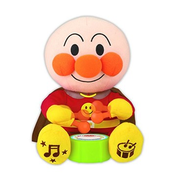 Anpanman fun melody taiko tons Toco Anpanman