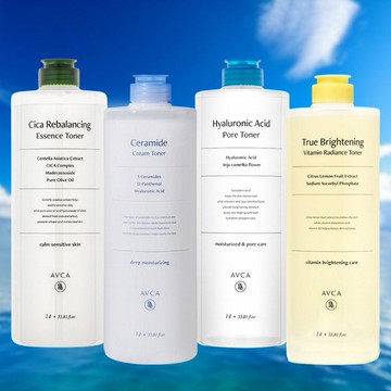 AVCA~化妝水(1000ml) 款式可選