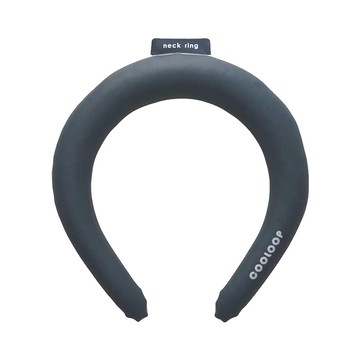 COGIT COOLOOP 涼感頸圈 降溫神器 L 尺寸  深藍色  1個