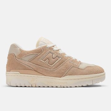New Balance 550 [BB550DA1] 男 運動休閒鞋 復古鞋 舒適 穿搭 麂皮 沙色
