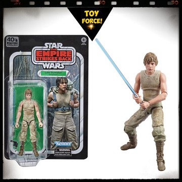 全新現貨 孩之寶 星際大戰 Star Wars E5 40週年 天行者路克【APP滿額下單10%點數(單一帳號最高5000點)】1/31止