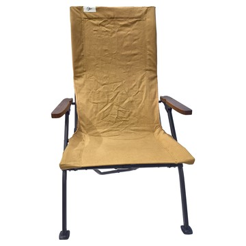 Outdoor Base V1高背休閒椅 輕量鋁合金  土星色  1個