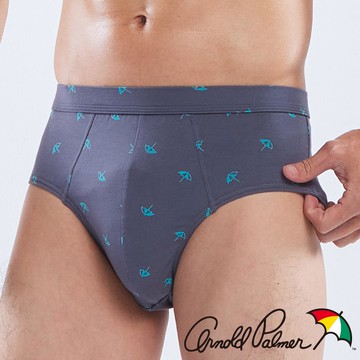 A.P雨傘-經典盒裝三角褲3入(顏色隨機出貨)