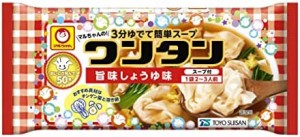 マルちゃん トレーワンタン 旨味しょうゆ味 55g×20個