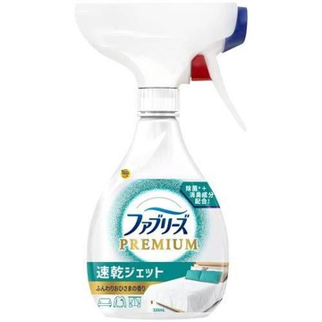 日本 febreze風倍清織物消臭噴霧--柔和陽光香味(320ml)*1