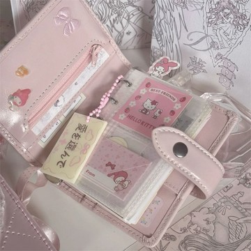 森格✨小紅書同款m5粉色活頁賬本日程筆記本ins迷你簡約便攜記事本記事