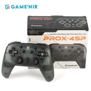 【GAME'NIR 電玩酒吧】六代機甲 對稱 手把 ProX-4SP