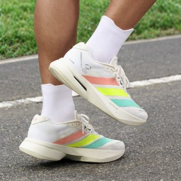 【adidas 愛迪達】 TAIPEI X ADIZERO BOSTON 13 跑鞋 運動鞋 慢跑鞋 男鞋/女鞋 LA8135