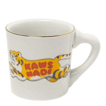 HUMAN MADE KAWS COFFEE MUG #1