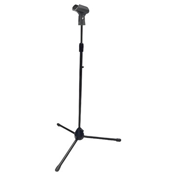KingRosa 麥克風直架  可拆卸收納 方便整理 高度可調 表演場合 完美適用  1個