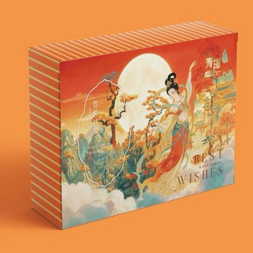 東森青澤聯名中秋禮盒限定款