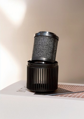 amuok H12活性碳車載淨化器