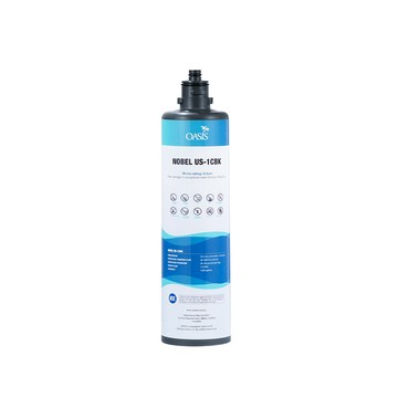 【美國OASIS】US-1CBK極淨生飲淨水器 專用活性碳濾芯