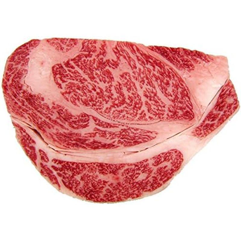 肉のひぐちメガ盛り 飛騨牛リブロースステーキ 300g×1枚 牛肉 単品