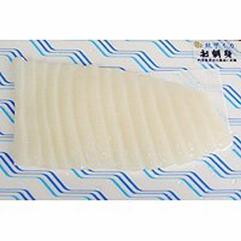 紋甲イカ刺身(もんごういか) 約120g 料理屋の味をご家庭ですぐ