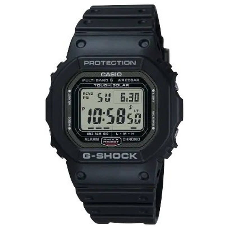 カシオ Gショック CASIO G-SHOCK 腕時計 メンズ ウオッチ GW-5000U-1JF ...