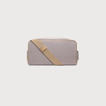 【ITO】CHANTERELLE DUFFLE BAG 2 健身斜背包 蠟粉 CANDLE PINK