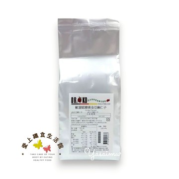 DR.OKO 德逸 歐盟認證黃金亞麻仁子 ORGANIC LINSEED 500g 2026.02.02