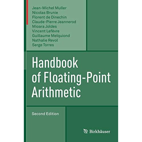 Handbook of Floating-Point Arithmetic