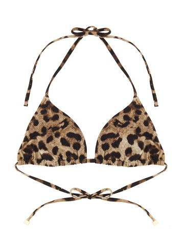 dolce & gabbana top bikini