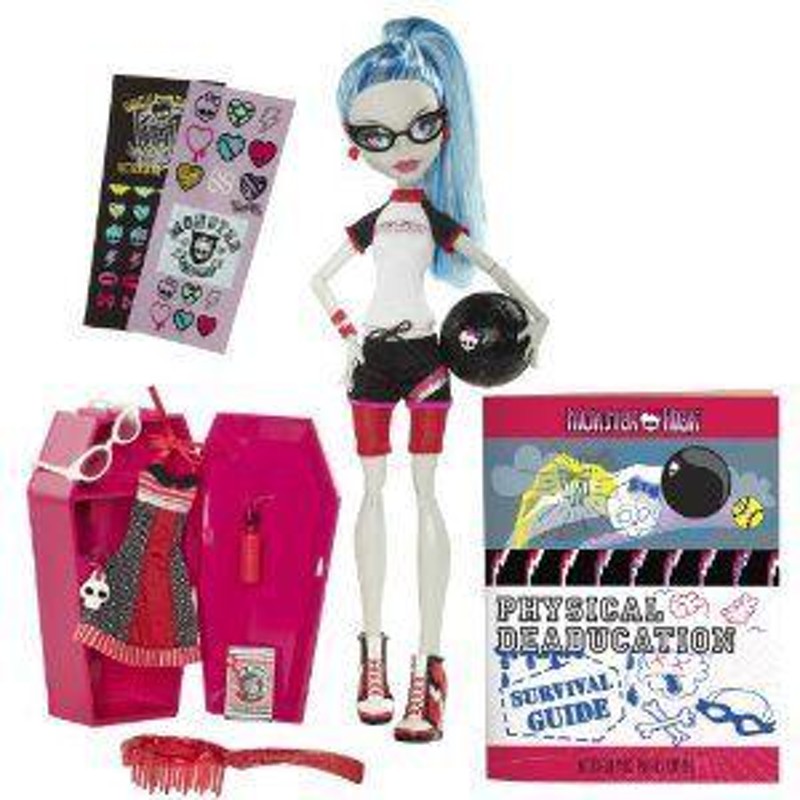 モンスターハイスクールプレイセットとGhoulia Yelpsドール Monster High Classroom Playset And  Ghoulia | LINEブランドカタログ