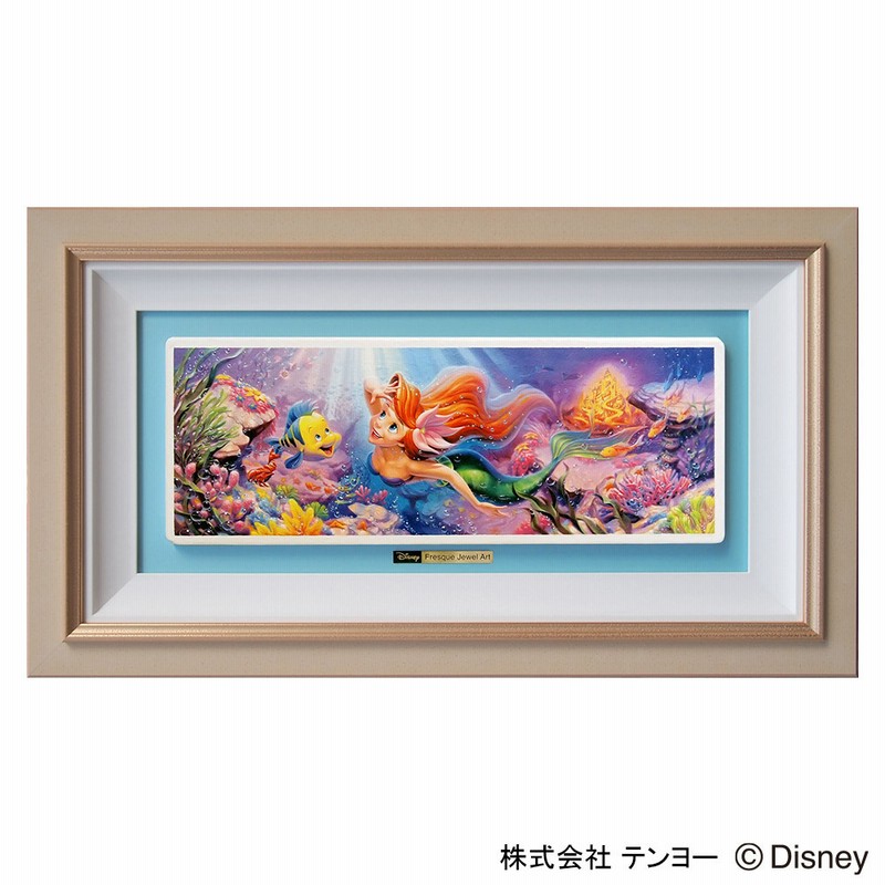 Disney Art Collection ディズニー アート コレクション The World Of My Dreams Daf 03 通販 Lineポイント最大3 0 Get Lineショッピング