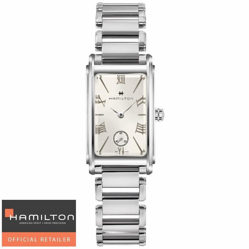 ハミルトン 腕時計 HAMILTON Ardmore Quartz アードモア