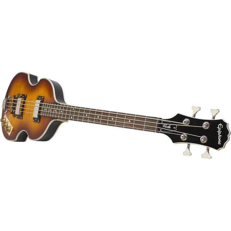 Epiphone Viola Bass Vintage Sunburst エレキベース エピフォン