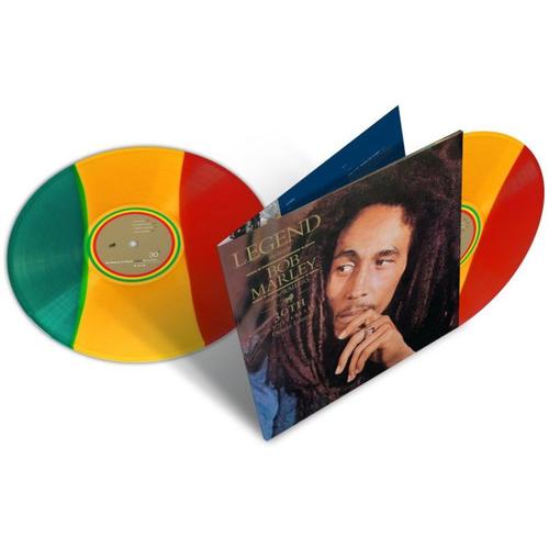 Bob Marley ＆ Wailers Legend: 30th Anniversary Edition LP レコード 輸入盤