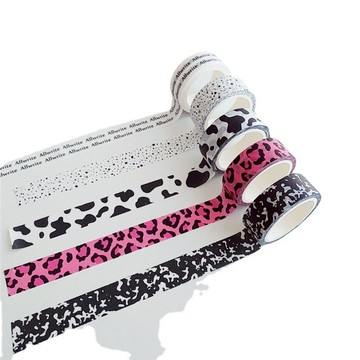 🔸現貨🔸 和風紙膠帶 紙膠帶 和紙膠帶 DIY手帳膠帶 盒裝紙膠帶 裝飾紙膠帶 印花紙膠帶 交換禮物