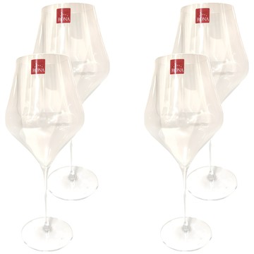 RONA Ballet 芭蕾系列 勃根地杯 820ml  1組