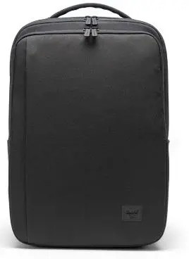 A11 3F 【Herschel】旅行後背包-黑