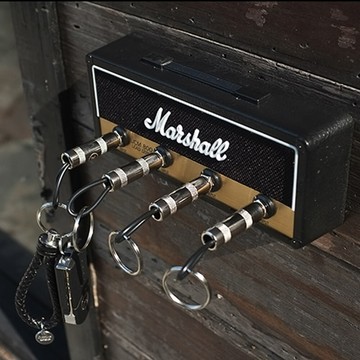 Pluginz 經典音箱鑰匙座 MARSHALL JCM800 STANDARD JACK RACK 2.0 標準款