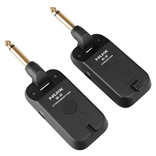 NUX B-2 Guitar Bass Wireless System ギタ- ベ-ス用ワイヤレス