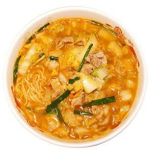 奈良天理スタミナラーメン ８食セット（２食入×４箱）（お中元・お歳暮・ギフト対応可）