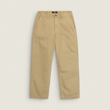 Authentic Chino Pigment Overdye Pants 卡其色工裝長褲